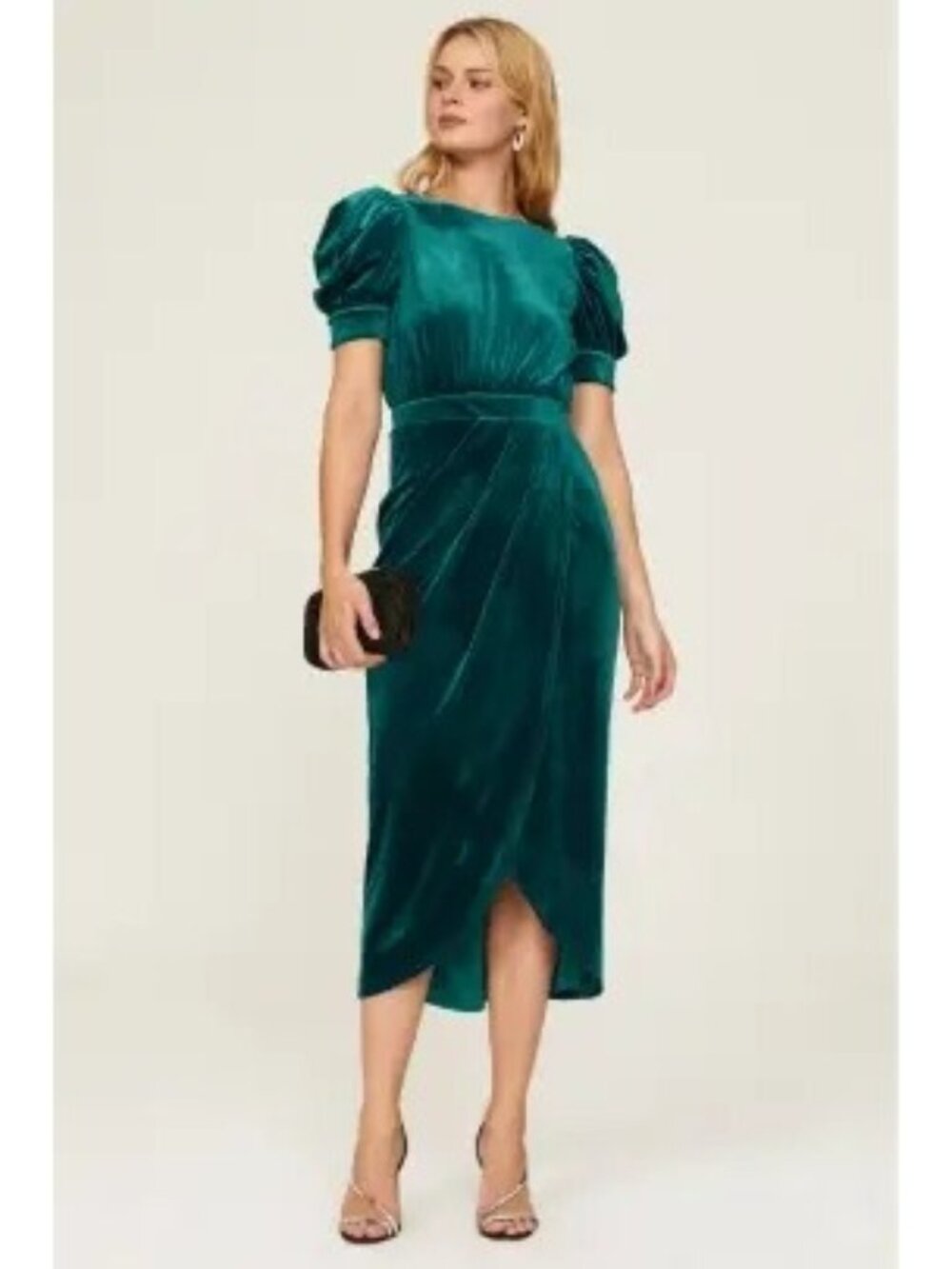 R-217. YUMI KIM Tamra Dress